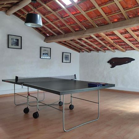 Villa House With Pool And Garden In Esmoriz Near Porto Esterno foto