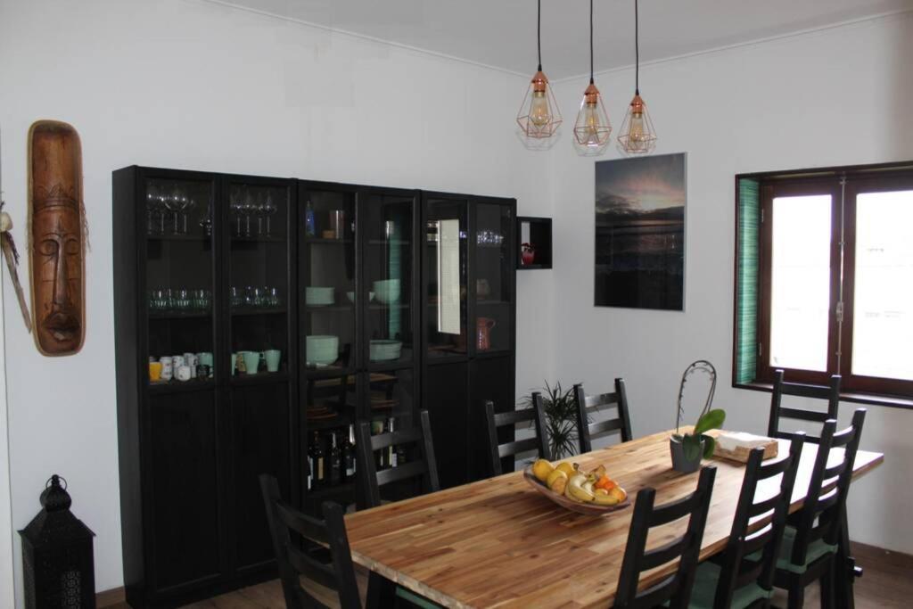 Villa House With Pool And Garden In Esmoriz Near Porto Esterno foto