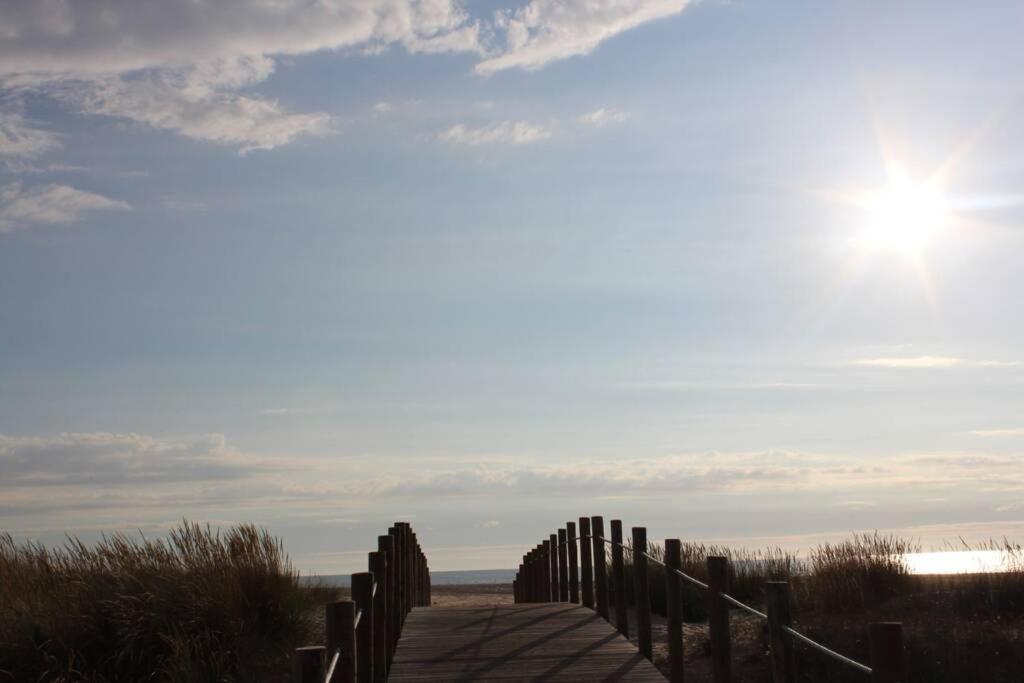 Villa House With Pool And Garden In Esmoriz Near Porto Esterno foto