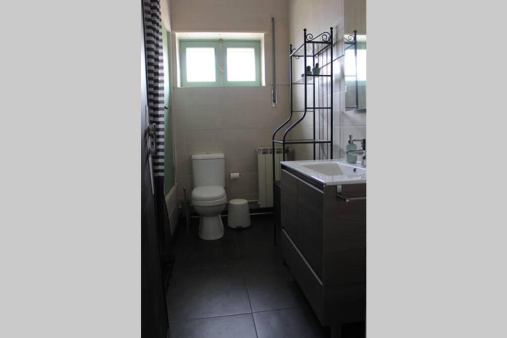 Villa House With Pool And Garden In Esmoriz Near Porto Esterno foto